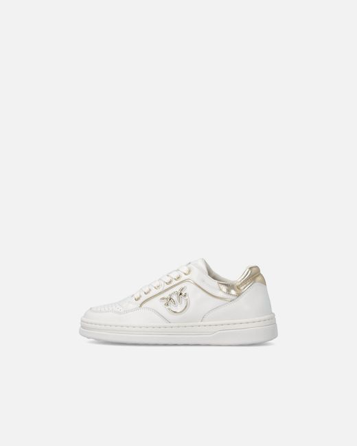 Pinko White Sneakers Mandy 21