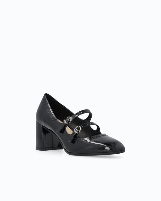 Pinko White Mary Jane Pumps