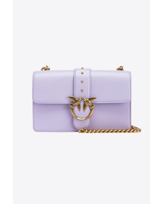 Classic Love Bag One Eva Limited Edition | MIOMOJO di Pinko in Purple