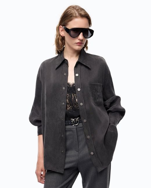 Pinko Black Shirt