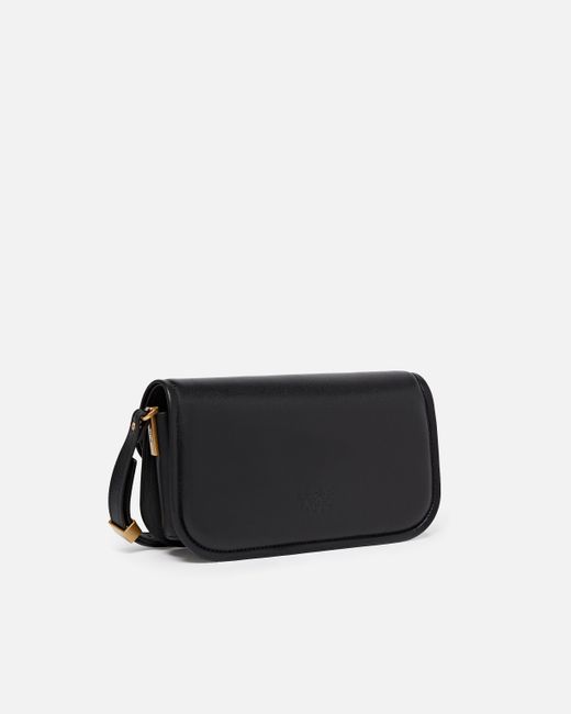 Borsa A Tracolla Piccola Love Bag Box di Pinko in Black