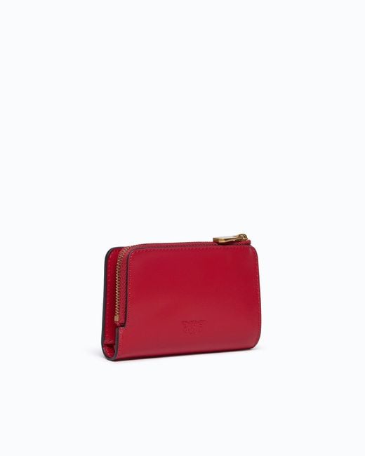 Pinko Red Mini Wallet