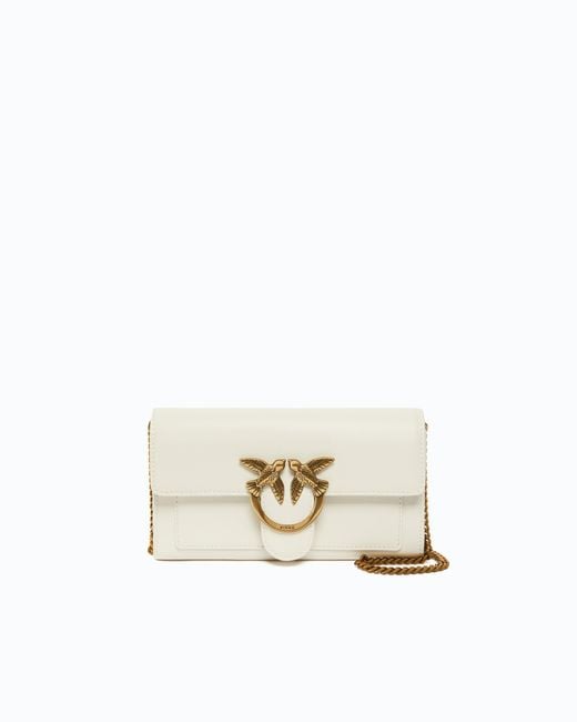 Pinko Natural Love Bag One Wallet Simply