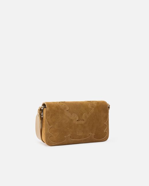 Pinko Multicolor Mini Love Bag One Slouchy Small Shoulder Bag