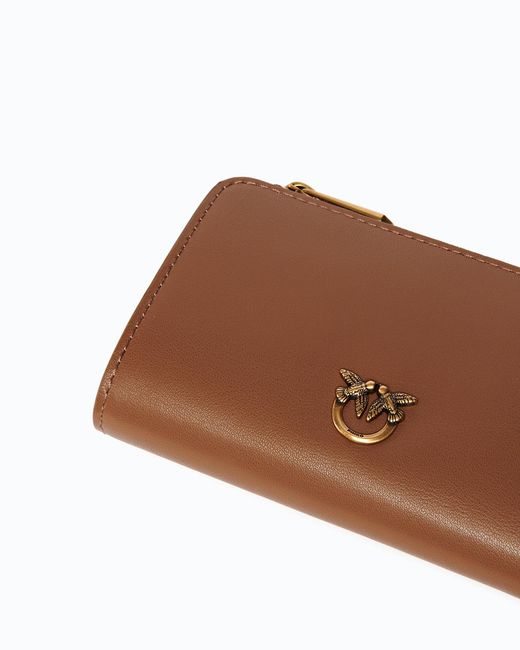 Pinko White Mini Wallet