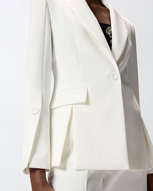 Pinko White Jacket