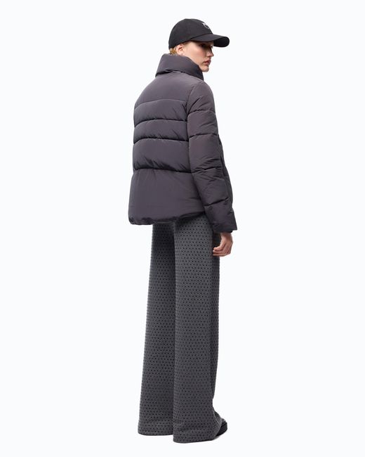 Pinko Purple Pea Coat