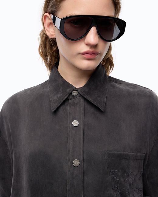 Pinko Black Shirt