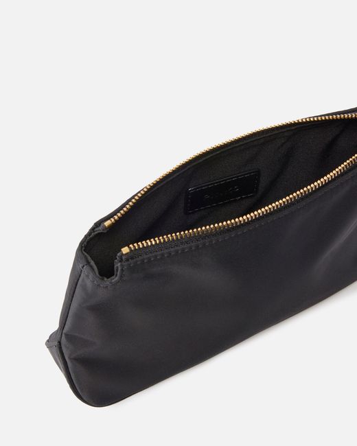 Pinko White Beauty Case Mini Bag
