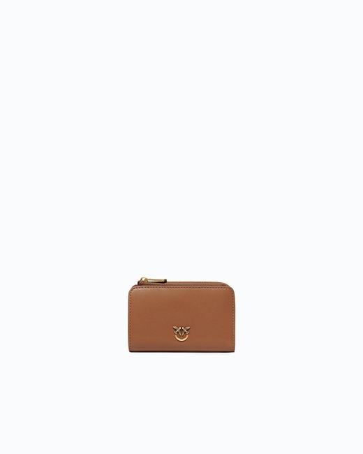 Pinko White Mini Wallet