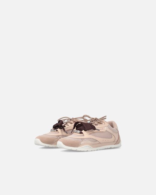 Pinko White Yulia Sneakers 01
