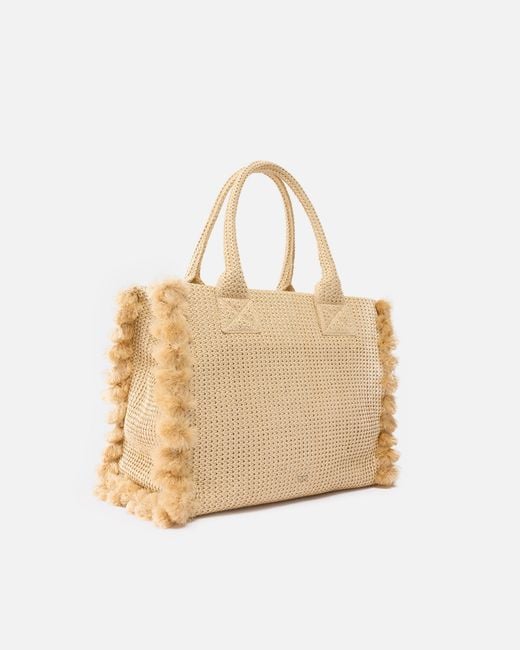 Pinko Natural Beach Shop Ss26