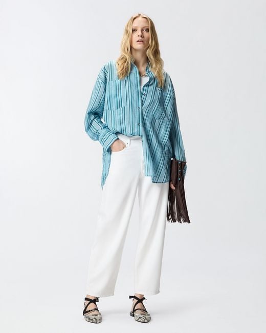 Camicia di Pinko in Blue