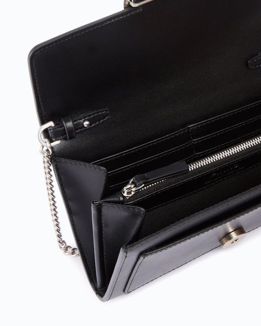 Pinko White Love Bag One Wallet Simply
