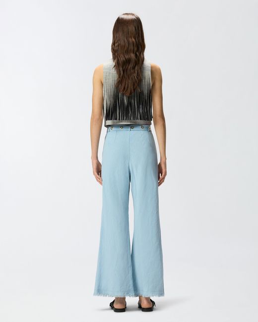 Pinko Blue Trousers