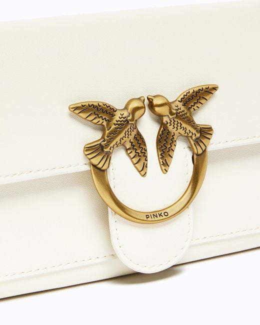 Pinko Natural Love Bag One Wallet Simply