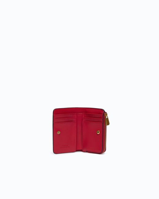 Pinko Red Mini Wallet