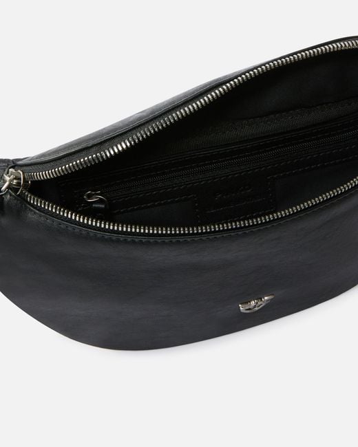 Pinko Blue Small Belt Bag