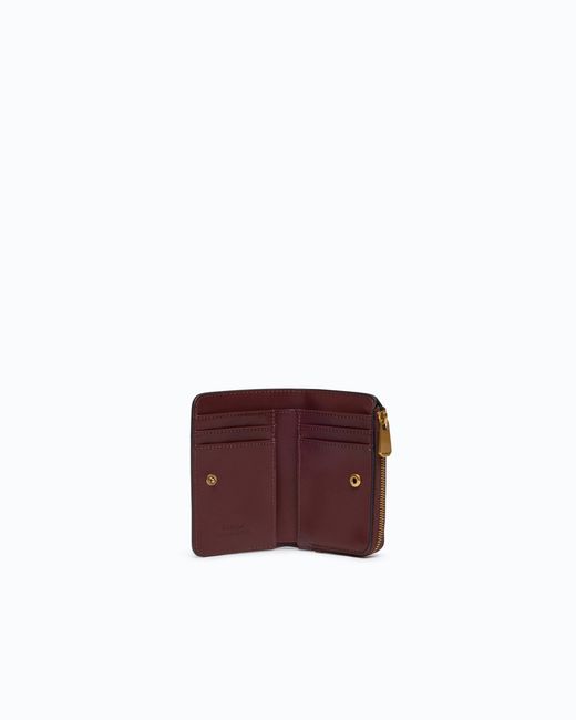 Pinko Purple Mini Wallet