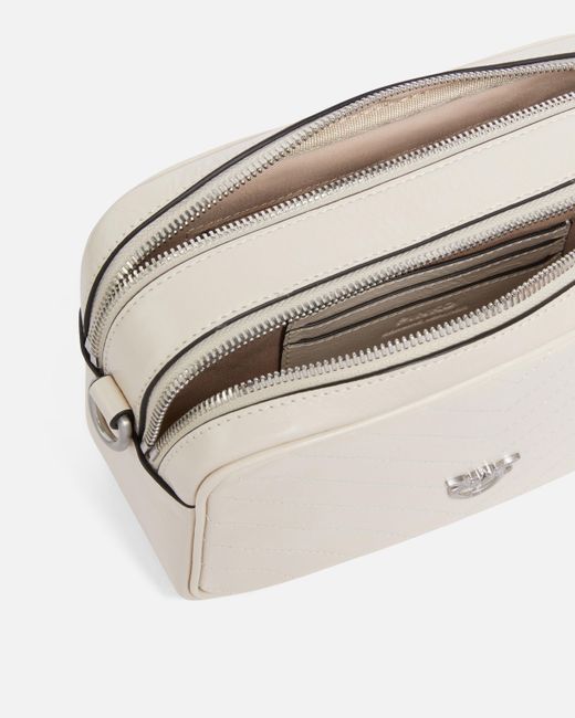 Camera Bag Media A Tracolla di Pinko in Natural
