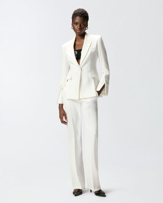 Pinko White Jacket