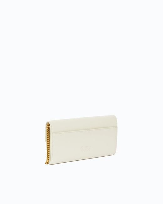 Pinko Natural Love Bag One Wallet Simply
