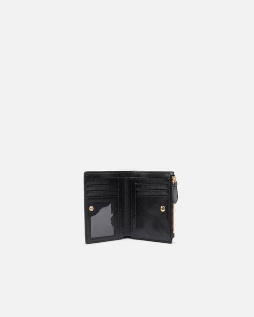Pinko White Compact Small Wallet