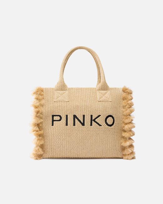 Pinko Natural Beach Shop Ss26