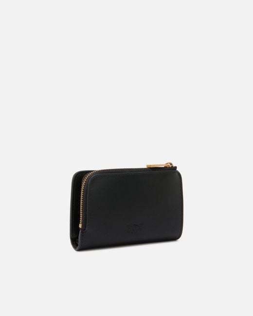 Pinko Black Mini Wallet