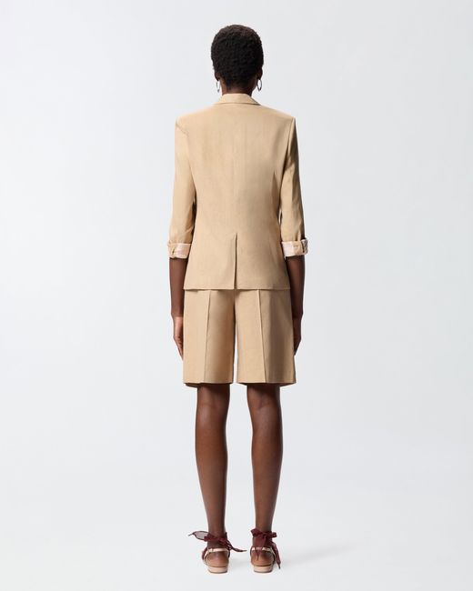 Pinko Natural Jacket