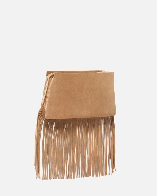 Pinko Natural One, Two, Three Bag Small Crossbody Bag