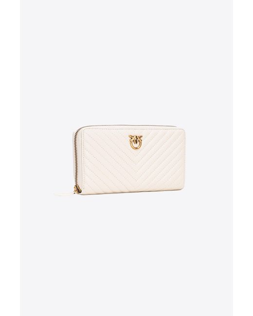 Wallets cardholders di Pinko in Natural