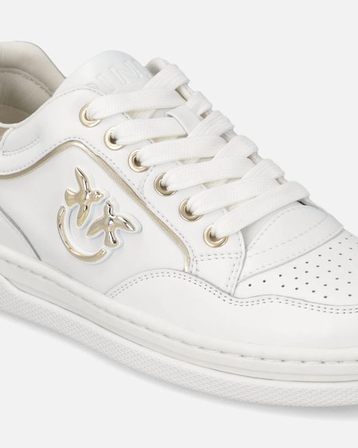 Pinko White Sneakers Mandy 21