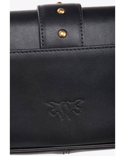 Pocket Love Bag One Simply di Pinko in Black