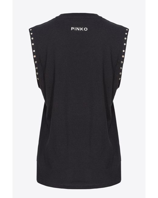 Pinko Black T-shirt