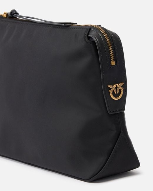Pinko Black Beauty Case Classic Medium Bag