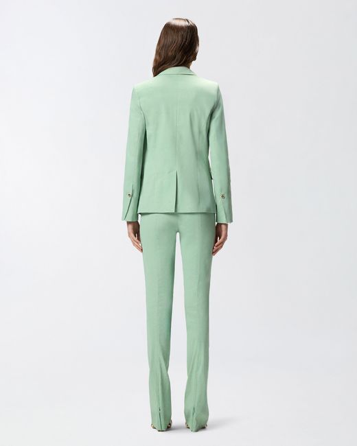 Pinko Green Jacket