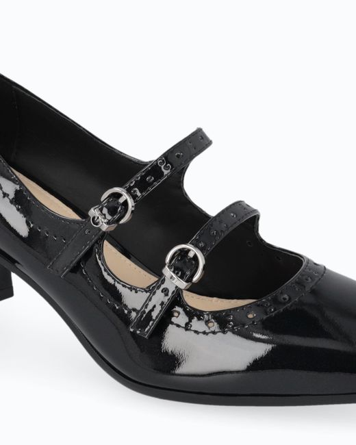 Pinko White Mary Jane Pumps
