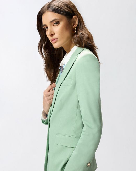 Pinko Green Jacket