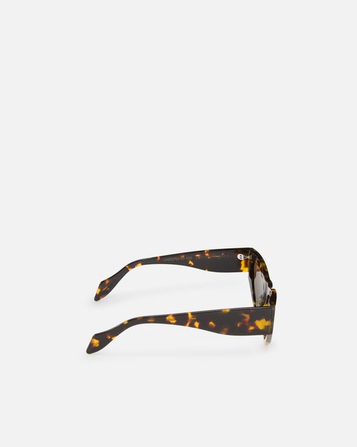 Pinko White Cat-Eye Sunglasses