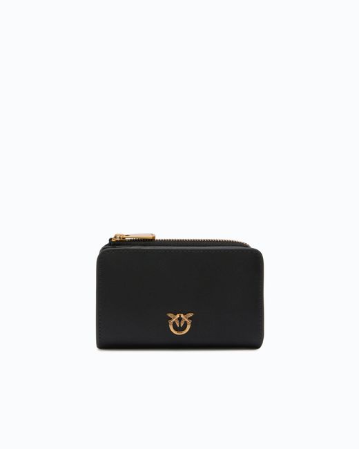 Pinko Black Mini Wallet