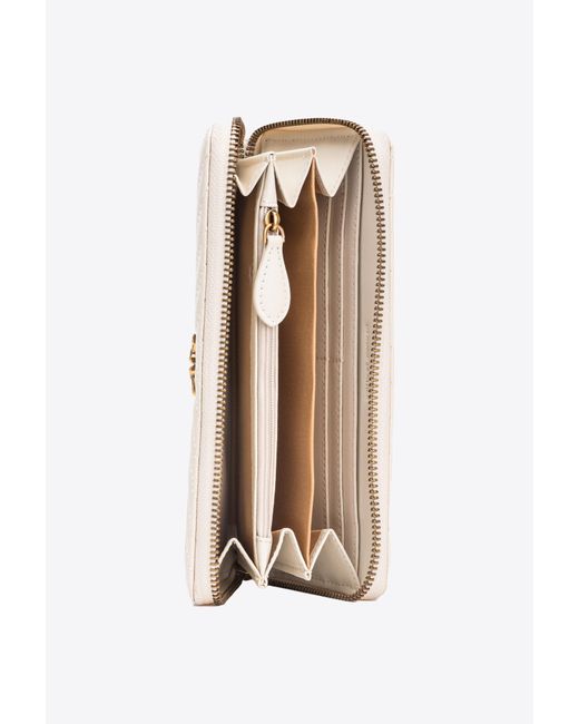 Pinko Natural Wallets & Cardholders