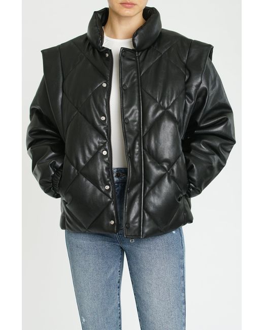 long sleeve vest jacket