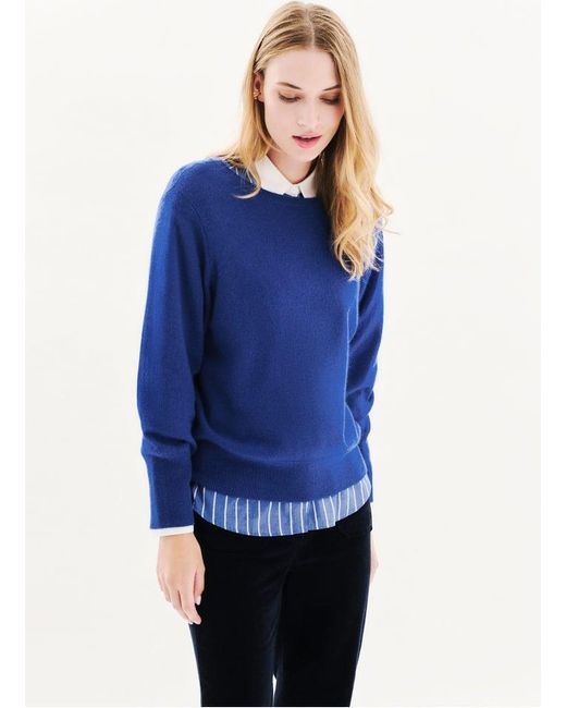 Pull Femme Caroll - Modèle Classique, Matière Douce, Pour Toutes Les Occasions