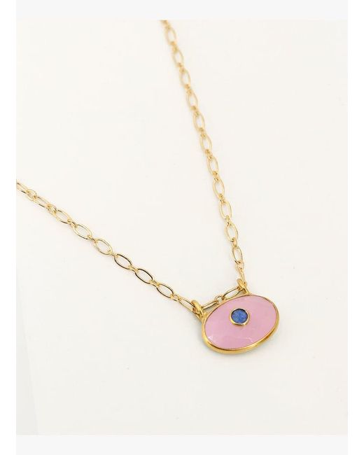 Collier Nilai en coloris Natural