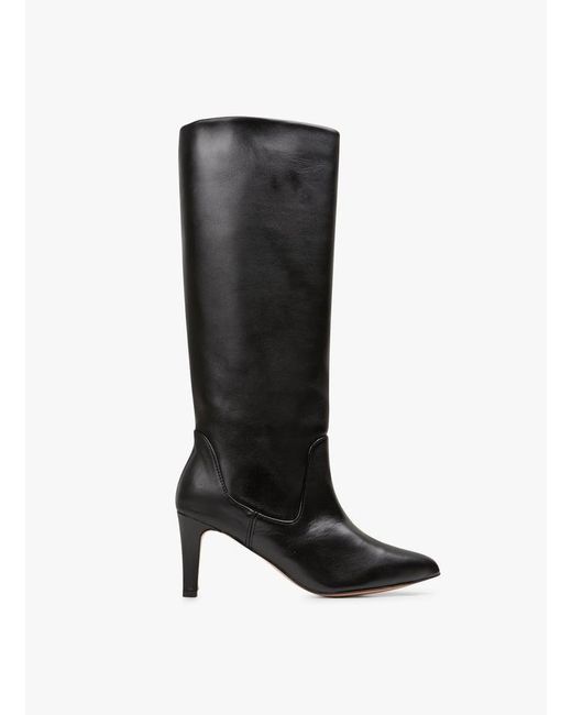 Bottes En Cuir Femme Anonymous Copenhagen en coloris Black