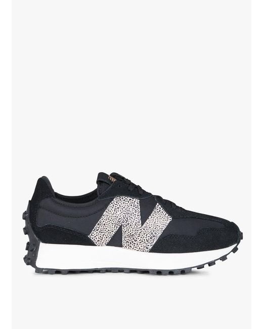 Baskets Basses Femme New Balance en coloris Black