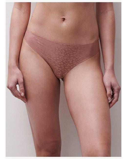 String Chantelle en coloris Multicolor