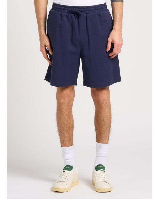 Short Décontracté Minimum pour homme en coloris Blue