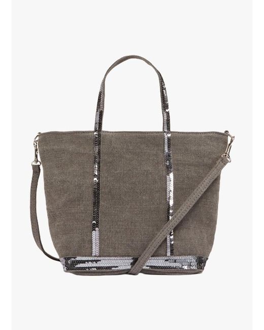 Cabas S Vanessa Bruno en coloris Gray